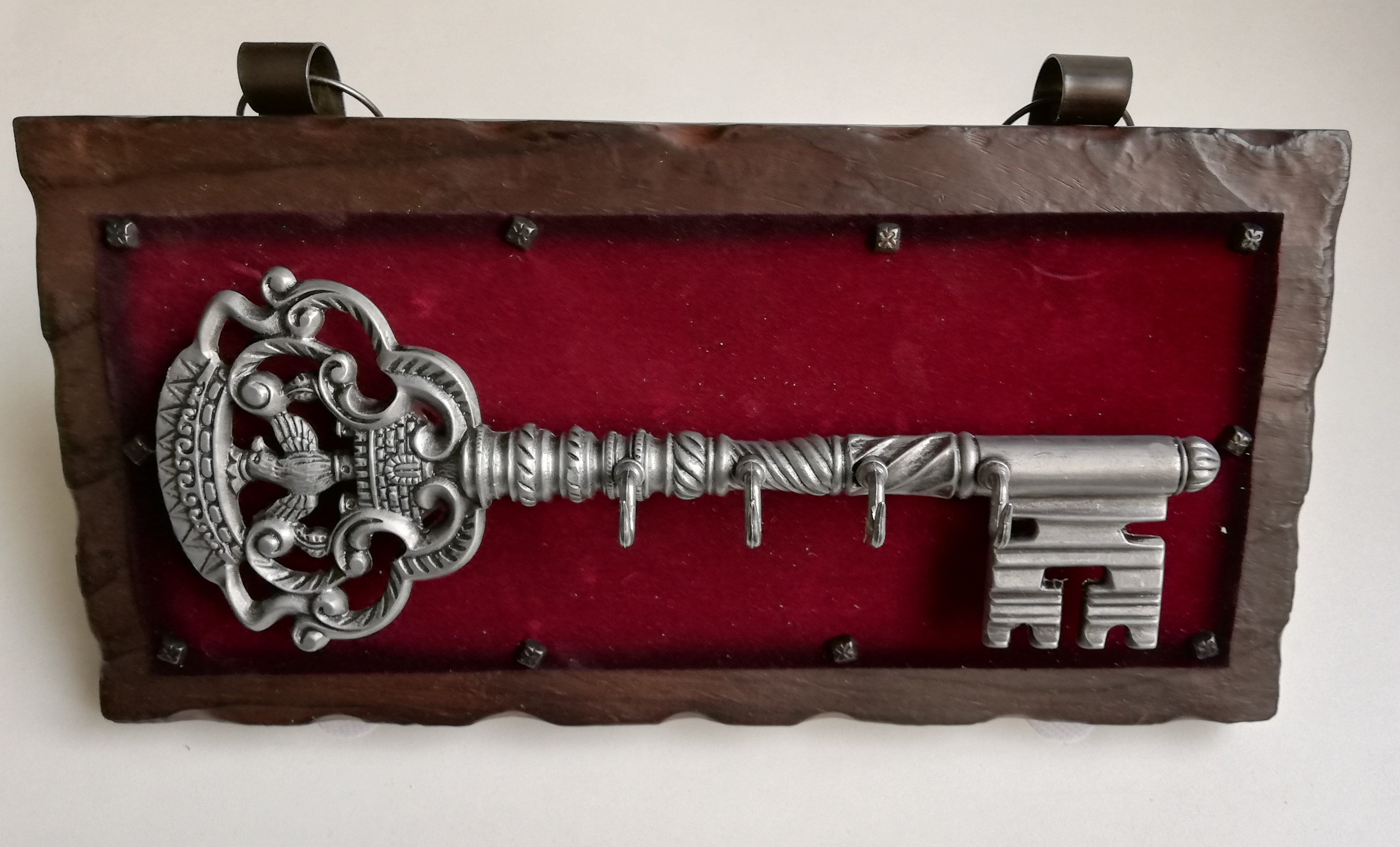 foto z�v�s na kl��e